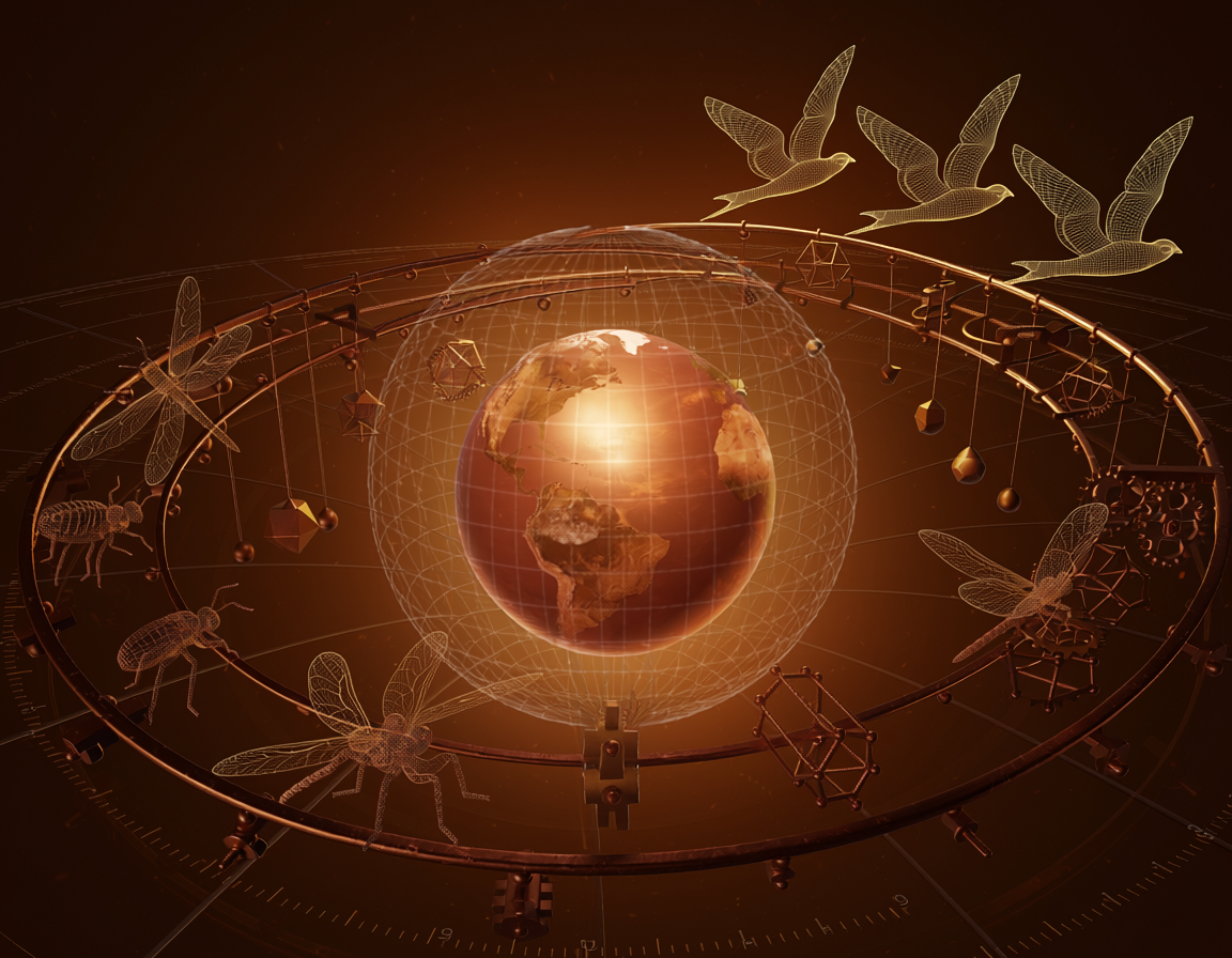 3d physics environment produces consistent, believable worlds because everything obeys the same rules