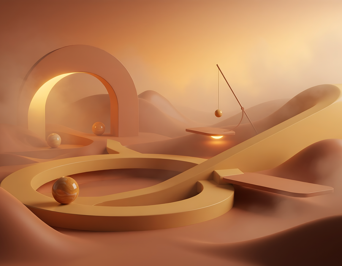3d physics environment as an alternative approach to creating computer games